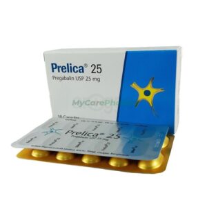 Prelica 25