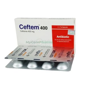 Ceftem 400