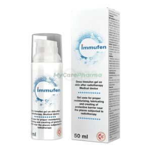 Immufen Radiotherapy Gel 50ml