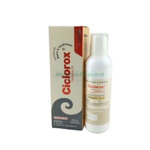 Ciclorox Shampoo