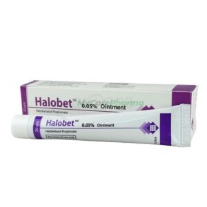 Halobet Ointment