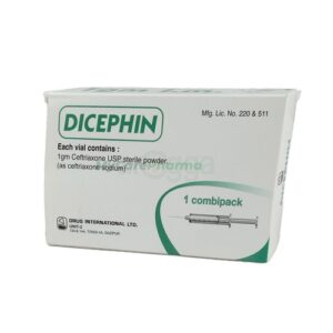 Dicephin IM