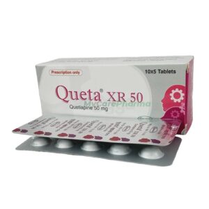 Queta 50 XR