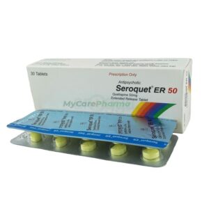 Seroquet ER 50