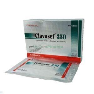 Clavusef 250