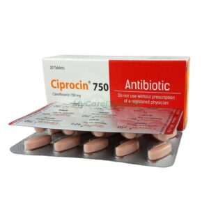 Ciprocin 750