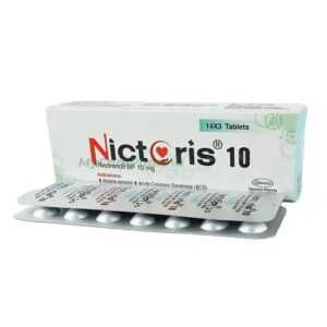 Nictoris 10