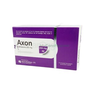 Axon 1gm IM