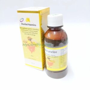 Sharbat Hazmina 100ml