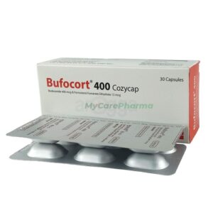 Bufocort 400