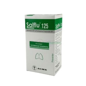 Salflu HFA 125