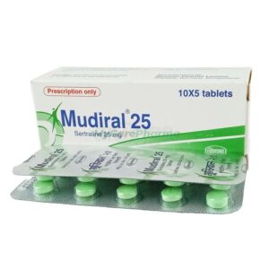 Mudiral 25