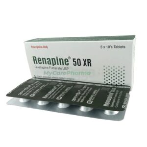 Renapine XR 50