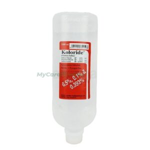Koloride IV 1000ml