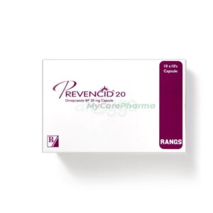 Prevencid 20