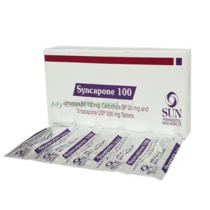 Syncapone  100
