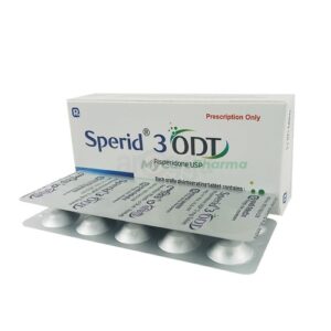 Sperid 3 ODT