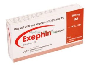 Exephin IM