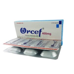 Orcef 400