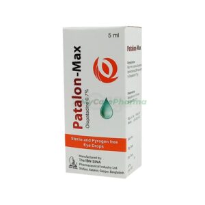 Patalon Max