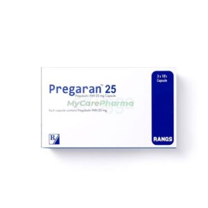 Pregaran 25