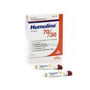 Humulin 70/30 Cartidge