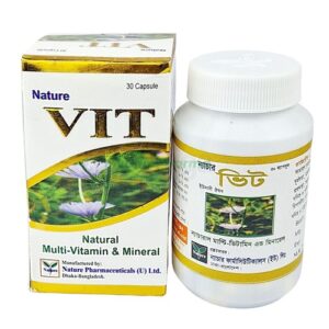 Nature Vit  30's