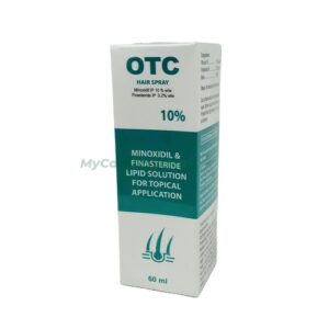 OTC Hair Spray 10%