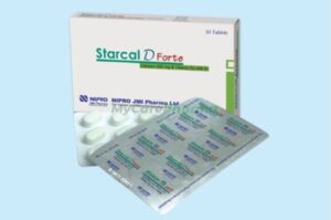 Starcal D Forte