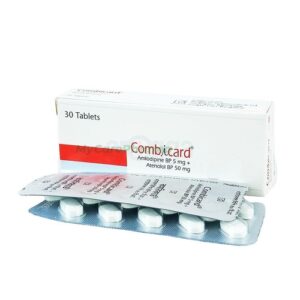 Combicard 5/50