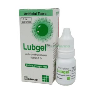 Lubgel 1%