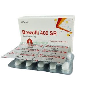 Brezofil 400 SR