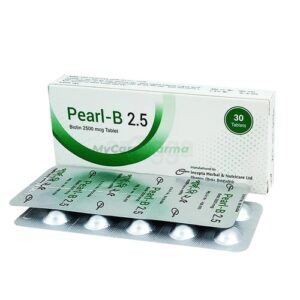 Pearl-B 2500