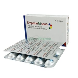 Empazin M 5/1000