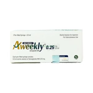 Aweekly 0.25