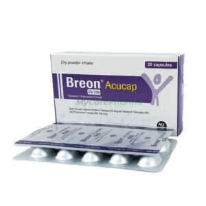 Breon 100 Accucap