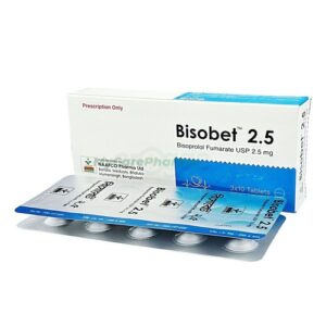 Bisobet 2.5