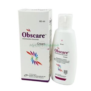 Obscare 1% Cream