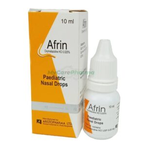 Afrin 0.025%