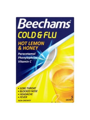 Beechams Cold & Flu
