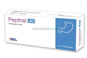 Peptral 40