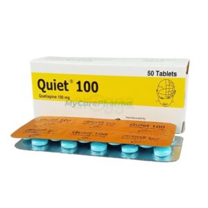 Quiet 100
