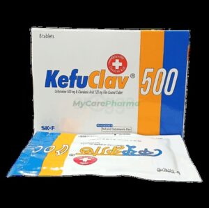 Kefuclav 500