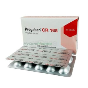 Pregaben  CR 165