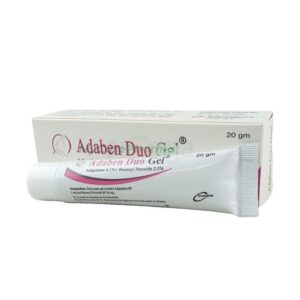 Adaben Duo Gel