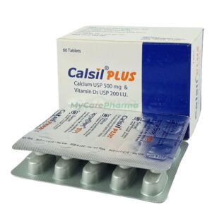 Calsil PLUS