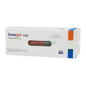 Semaglo 0.50/0.375ml