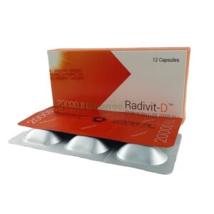 Radivit D 20000