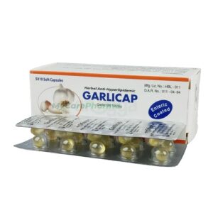 Garlicap