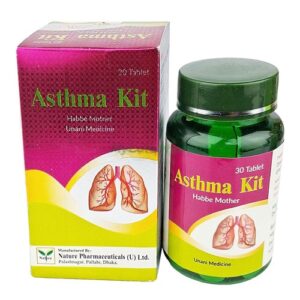 Asthama Kit 30'S